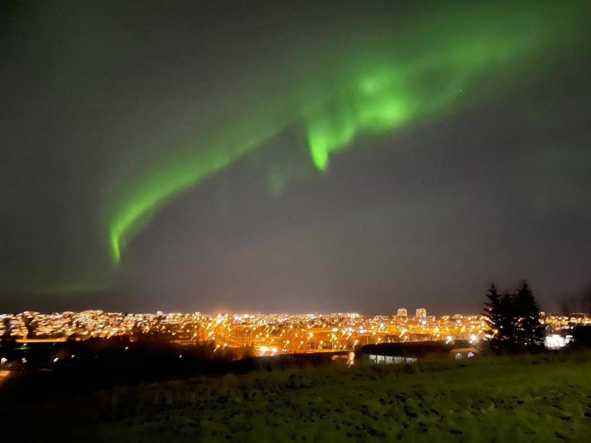 Big Villa Centrally Located In Reykjavík Buitenkant foto