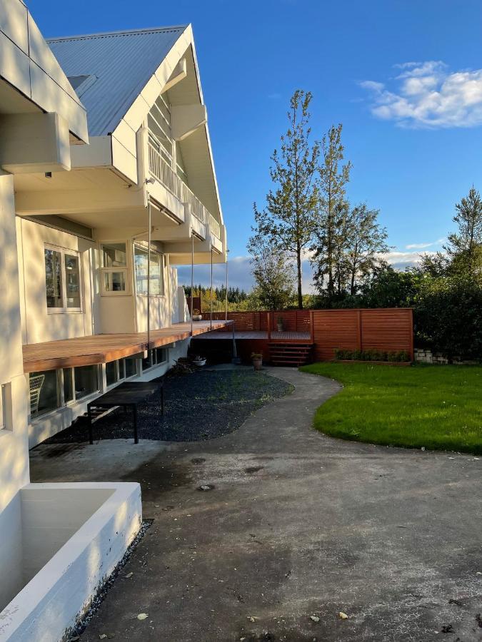 Big Villa Centrally Located In Reykjavík Buitenkant foto